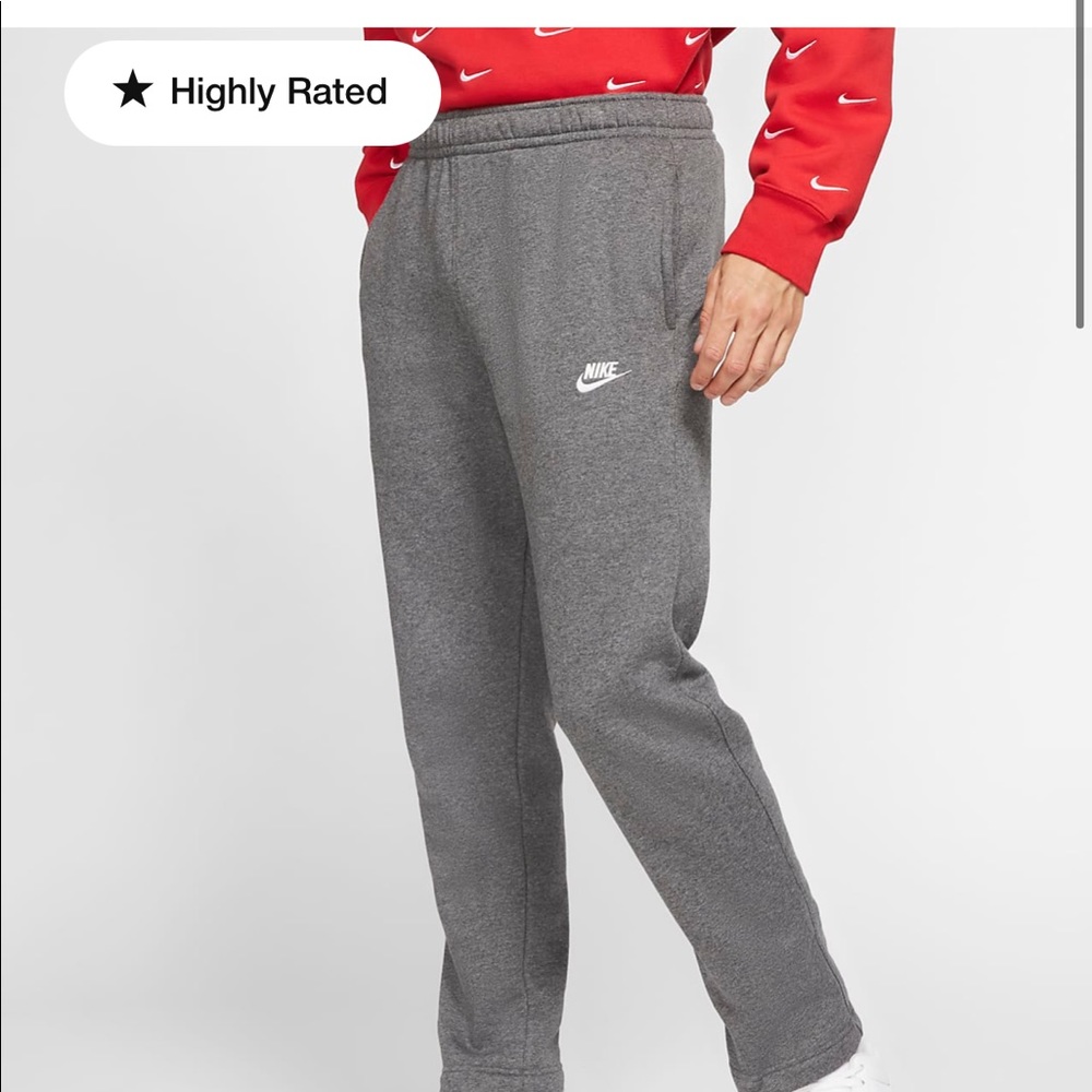 Nike men’s Nike Sportswear Club Fleece pants
